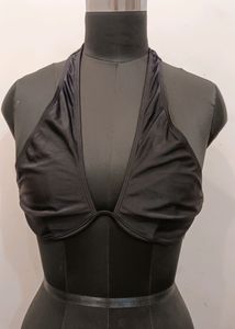 Non Padded Underwired Bra Size M