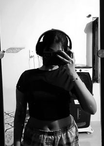 Stylish Black Crop Top