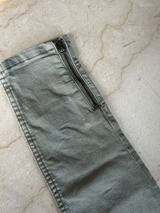 Zara Stylish Jeans Pure Cotton