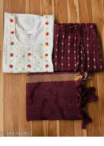Elegant Kurta Set New Size XxL
