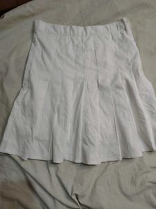 Pleated Tennis Skirt