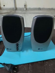 LG Speakers