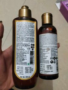 Wow Skin Science Haircare Kit