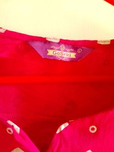 Womens Kurta Plazzo Set