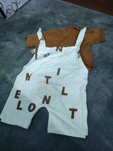 Cute Lion King Romper