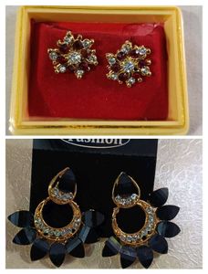 Elegant Earrings for Women