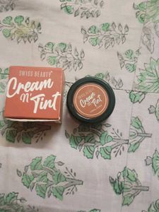 Swiss Beauty Cream n' Tint - Coral Candy