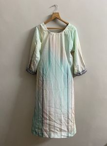 Pakistani Floral Print suit set