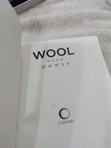 Wool by Hugh Howey - Sci-Fi Novel