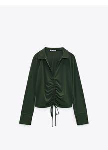 Zara Full Sleeves Co-Set Size M/L