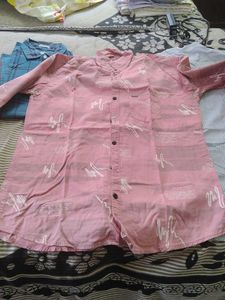 Men's Casual Shirts Bundle