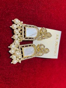 Branded Designer Earrings New With Tag 😍❤️