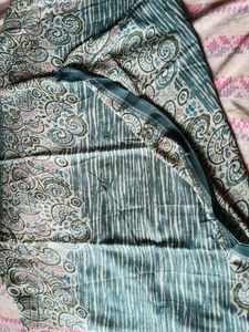 3 Piece Kurtha Set - Casual Wear