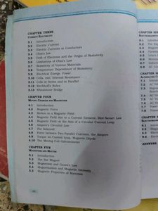 Class XII Textbooks - Maths &amp; Physics