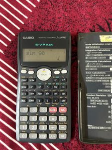 Casio fx-100MS Calculator