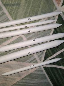Art Blending Stumps Set