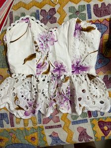 Floral Flowy Top