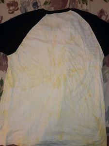 DIY Tie dye Tshirt