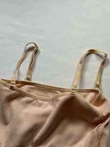 Comfortable Nude Bra