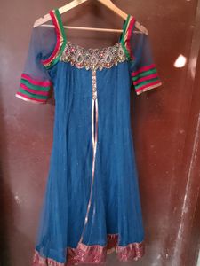 Ethnic Gown