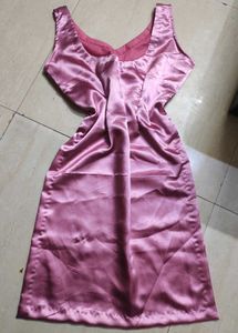 Suit 2 (Blue &amp; Pink) Back tucks