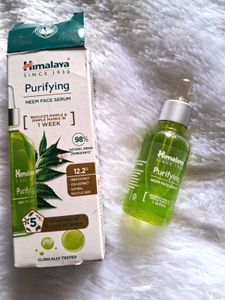 Himalaya Neem face serum