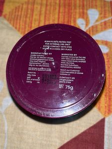Foxtale Skin Radiance Mask