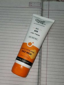 Chemist at Play Gentle Exfoliating Face Wash