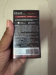 STAZE 3 in 1 lipstick 💄