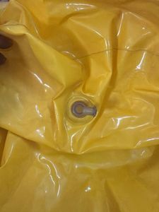 Cute Yellow Bear Chair