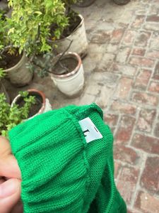 Green Pants