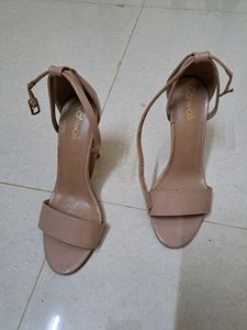 Catwalk Brand Heels. 4 Inch Heels