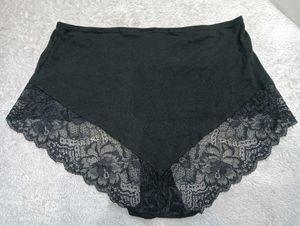 Women's🥰 Black big  🥰 Briefs