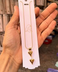 Anti Tarnish Daily Wear Neck Chain