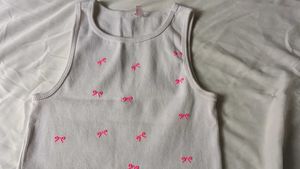 Set of 3 Cute Tank Tops