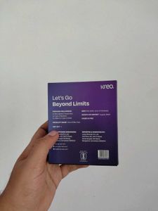 Kreo GoRec Solo Wireless Mic