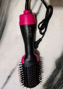 Hair Dryer and Styler - 3-in-1 Hot Air Brush