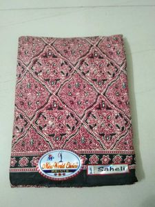 Elegant Printed Kurta Set with Dupatta