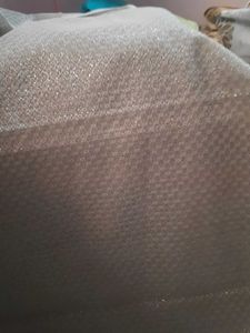 Sparkling Silver dupatta