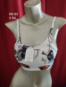 083 - 3 Hook Seamless Bra