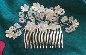 Exquisite Bridal Hair Comb