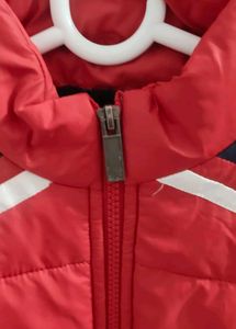 Hooded Waterproof Jacket - Stylish Outerwear