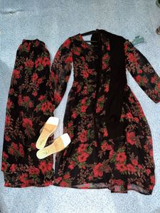 Kurti Set❣️