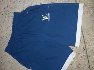 Louis Vuitton Shorts with sleeves vest for running