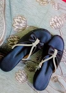 Black Rhinestone Heels Sandle Wedges Every Size