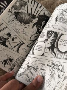Demon Slayer: Kimetsu no Yaiba Vol. 19,20,21 Manga