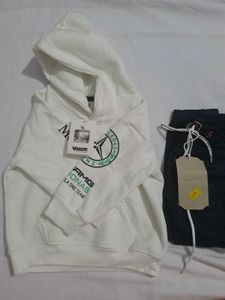 Unused Hoodie And Pants