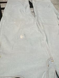 Light Wash Denim Jeans