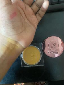 Sugar Mettle Cream To Powder Foundation
