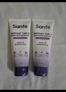 Sanfe Tan removal